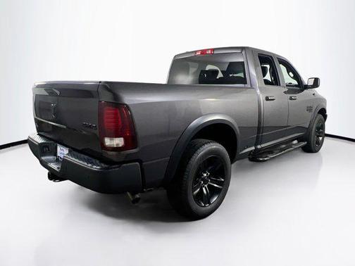 2022 RAM 1500 Classic Warlock Quad Cab 4x4 6'4' Box
