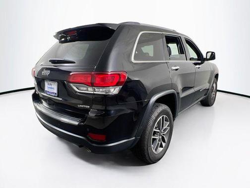 2022 Jeep Grand Cherokee Limited X