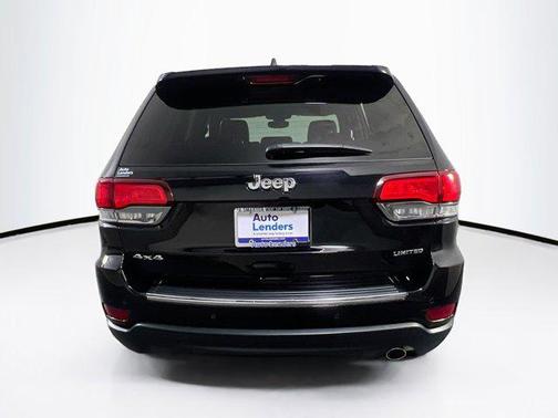 2022 Jeep Grand Cherokee Limited X