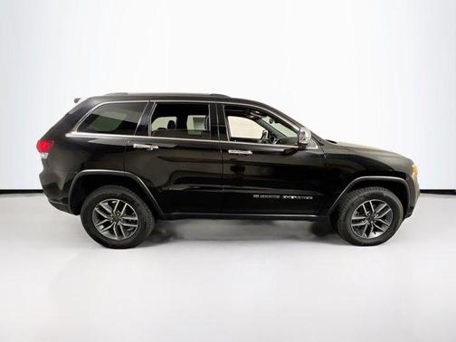 2022 Jeep Grand Cherokee Limited X