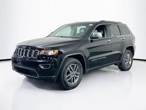 2022 Jeep Grand Cherokee Limited X