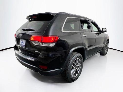 2022 Jeep Grand Cherokee Limited X