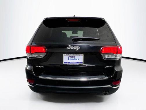 2022 Jeep Grand Cherokee Limited X