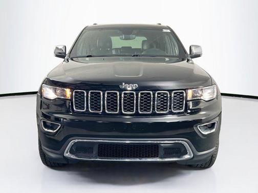 2022 Jeep Grand Cherokee Limited X