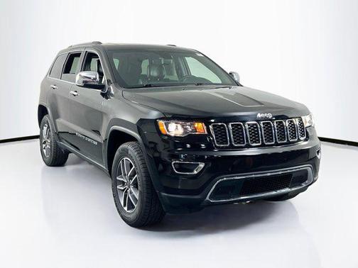 2022 Jeep Grand Cherokee Limited X