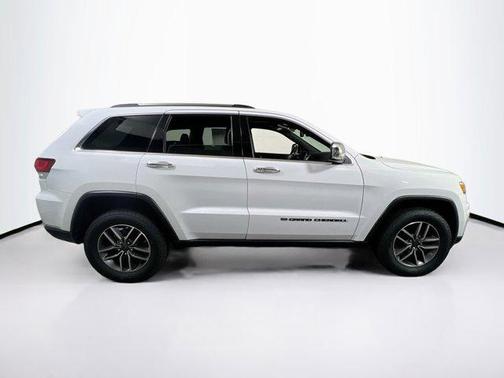 2022 Jeep Grand Cherokee Limited X