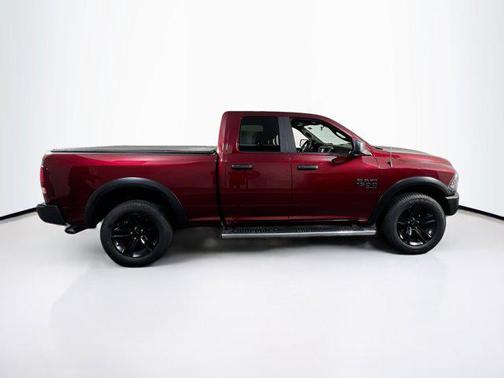 2022 RAM 1500 Classic Warlock Quad Cab 4x4 6'4' Box
