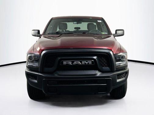 2022 RAM 1500 Classic Warlock Quad Cab 4x4 6'4' Box