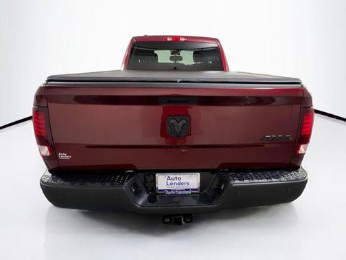 2022 RAM 1500 Classic Warlock Quad Cab 4x4 6'4' Box