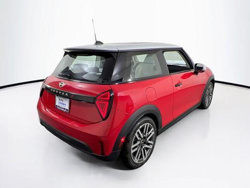 2025 MINI Hardtop Cooper S