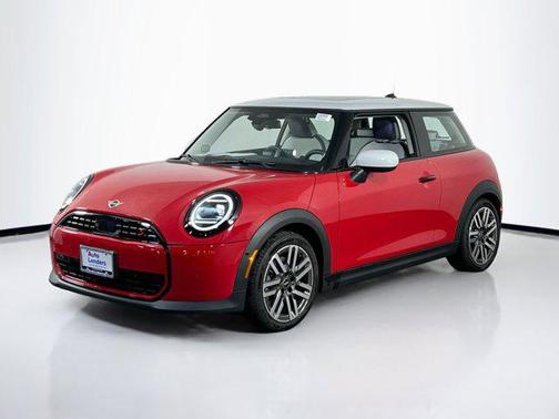 2025 MINI Hardtop Cooper S
