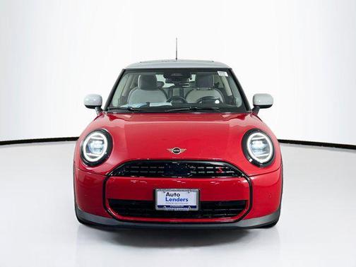 2025 MINI Hardtop Cooper S