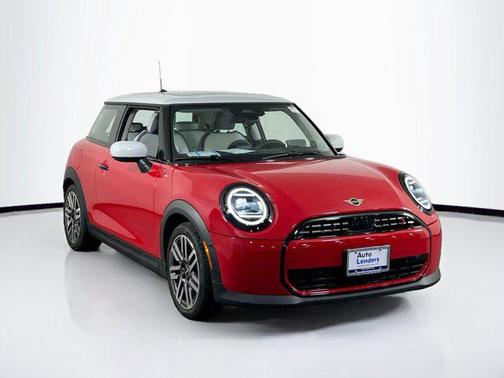 2025 MINI Hardtop Cooper S