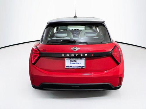 2025 MINI Hardtop Cooper S