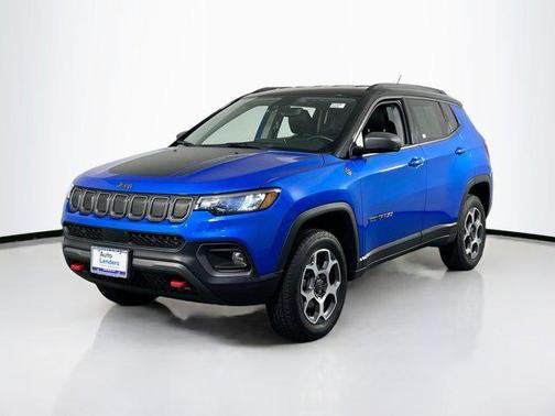 2022 Jeep Compass Trailhawk