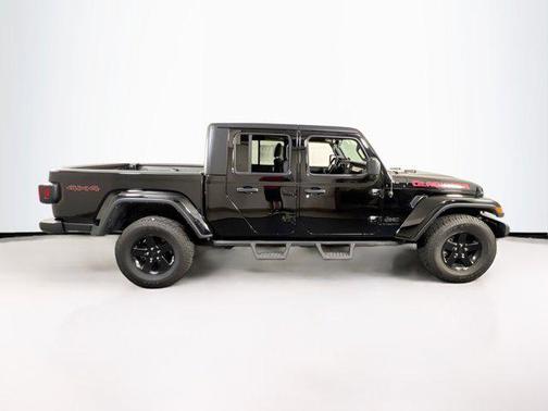 2022 Jeep Gladiator Altitude 4x4