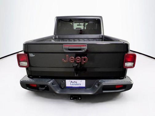 2022 Jeep Gladiator Altitude 4x4