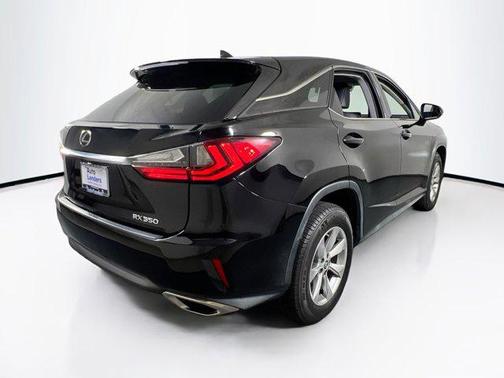 2018 Lexus RX 350 Base