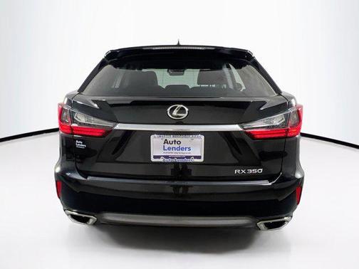 2018 Lexus RX 350 Base