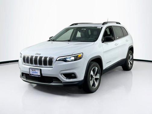 2022 Jeep Cherokee Limited
