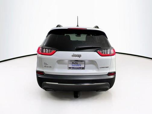 2022 Jeep Cherokee Limited