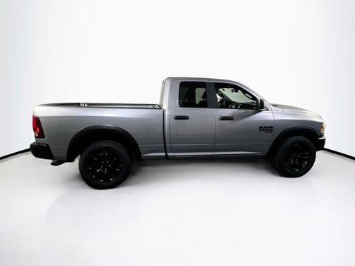 2022 RAM 1500 Classic Warlock Quad Cab 4x4 6'4' Box