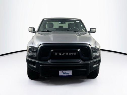 2022 RAM 1500 Classic Warlock Quad Cab 4x4 6'4' Box