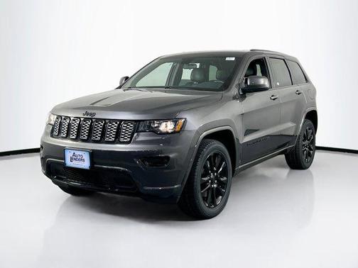 2021 Jeep Grand Cherokee Laredo