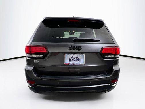2021 Jeep Grand Cherokee Laredo