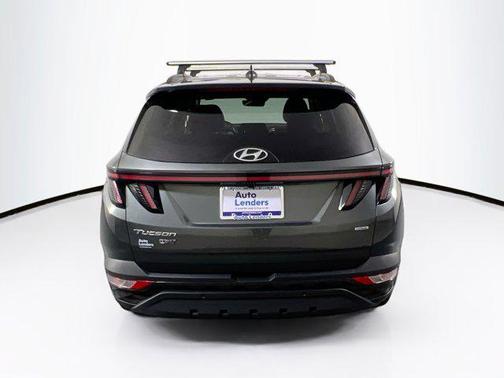 2023 Hyundai TUCSON XRT