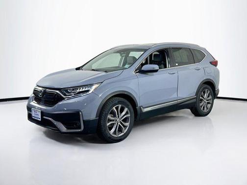 2022 Honda CR-V AWD Touring
