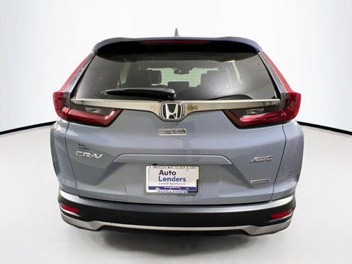 2022 Honda CR-V AWD Touring