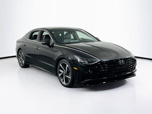 2022 Hyundai SONATA SEL Plus