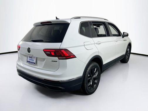 2022 Volkswagen Tiguan 2.0T SE 4MOTION