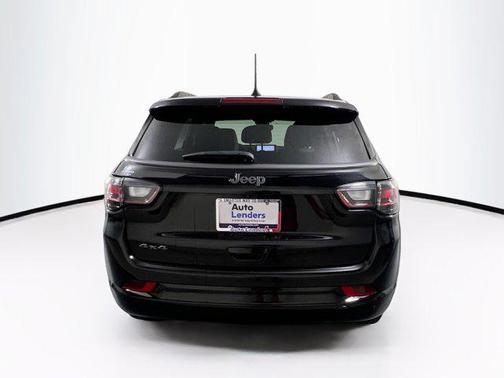 2022 Jeep Compass High Altitude