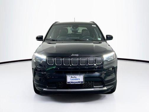 2022 Jeep Compass High Altitude