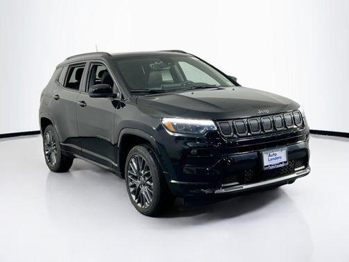 2022 Jeep Compass High Altitude