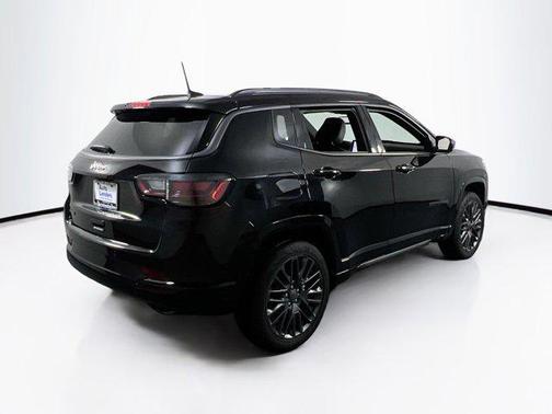 2022 Jeep Compass High Altitude