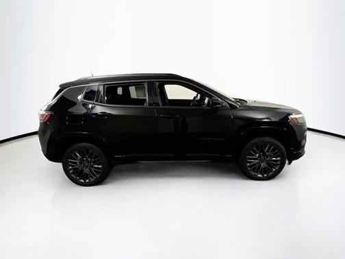 2022 Jeep Compass High Altitude