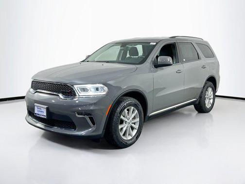 2021 Dodge Durango SXT Plus