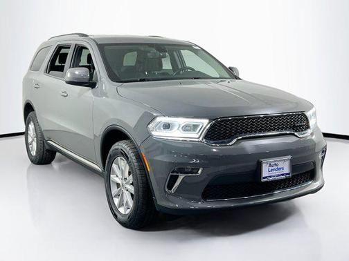2021 Dodge Durango SXT Plus