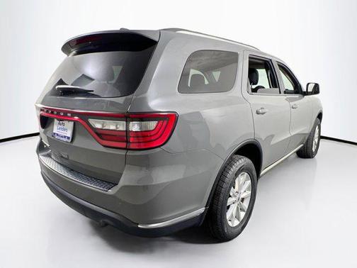 2021 Dodge Durango SXT Plus