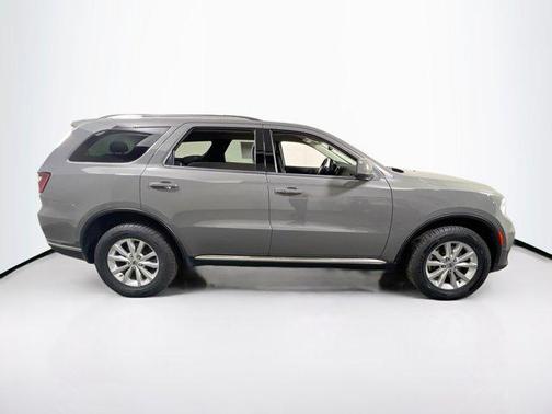 2021 Dodge Durango SXT Plus