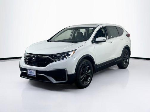 2022 Honda CR-V AWD EX