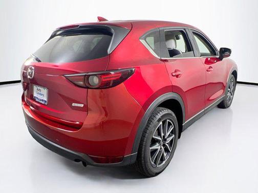 2017 Mazda CX-5 Grand Touring