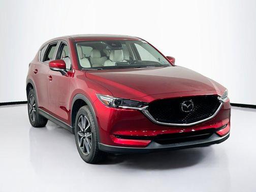 2017 Mazda CX-5 Grand Touring