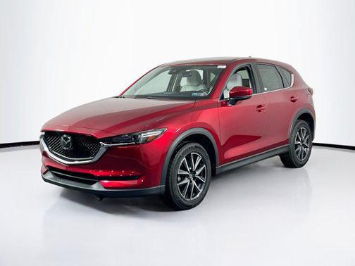 2017 Mazda CX-5 Grand Touring