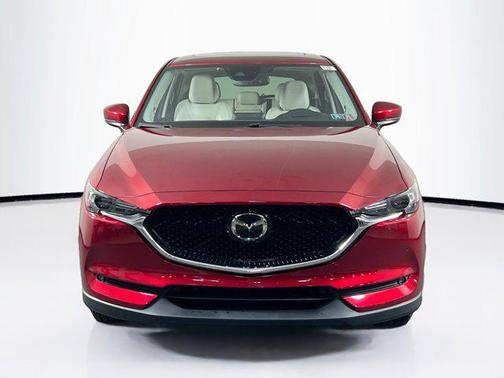 2017 Mazda CX-5 Grand Touring