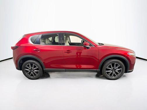 2017 Mazda CX-5 Grand Touring