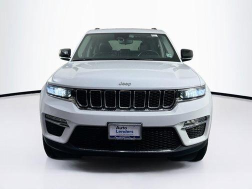 2022 Jeep Grand Cherokee Limited X